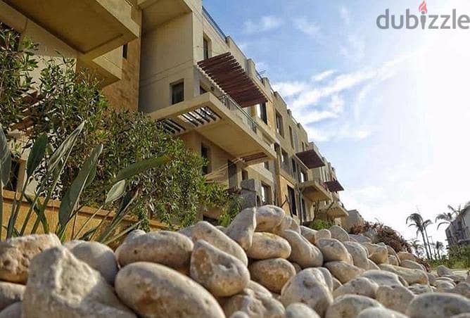 Standalone villa for sale in Stone Park New Cairo 600m with installments   ستون بارك القطامية التجمع الخامس 18