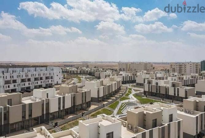 Finished ready to move apartment 235m with installments in Al Burouj El Sherouk    البروج الشروق 6
