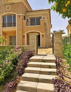 Standalone villa 239m for sale in Stone Park, Fifth Settlement