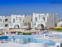 Beach House Fully Finished For Sale In Plage Mountain View Sidi Abdelrahman 5%Dp installments up to 8 years 0