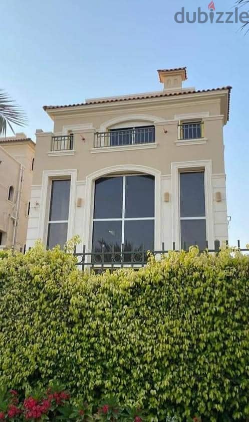 فيلا للبيع 300م ستاندالون أستلام فوري في الباتيو برايم الشروق | Villa For Sale 300M Standalone Ready To Move  in El Patio Prime 3