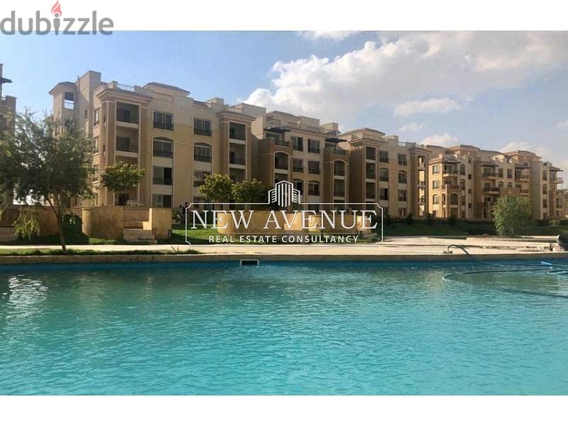 Penthouse 4 bedrooms | pool view | ready to move 6