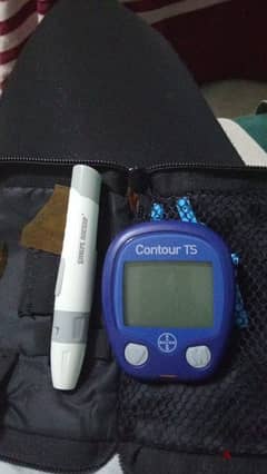 جهاز قياس السكر