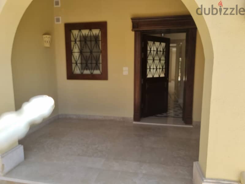 Twin house for rent, owner finished, in Mivida Compound - Emaar - next to the American University 1