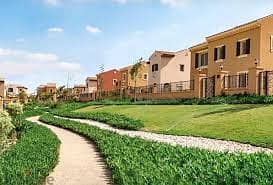 Twin house for rent, owner finished, in Mivida Compound - Emaar - next to the American University 6