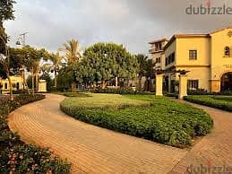 Twin house for rent, owner finished, in Mivida Compound - Emaar - next to the American University 7