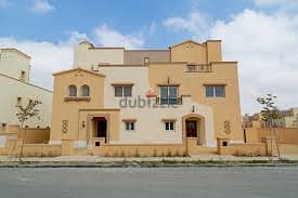 Twin house for rent, owner finished, in Mivida Compound - Emaar - next to the American University 8