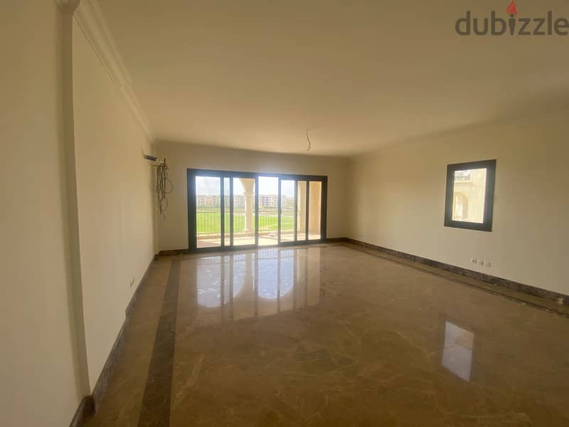 Apartment for rent in Crescent in Mivida Compound - Emaar, next to the American University 4