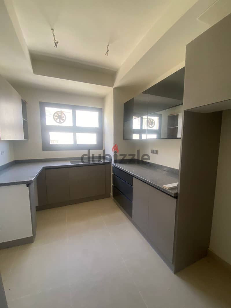 Apartment for rent in Crescent in Mivida Compound - Emaar, next to the American University 9