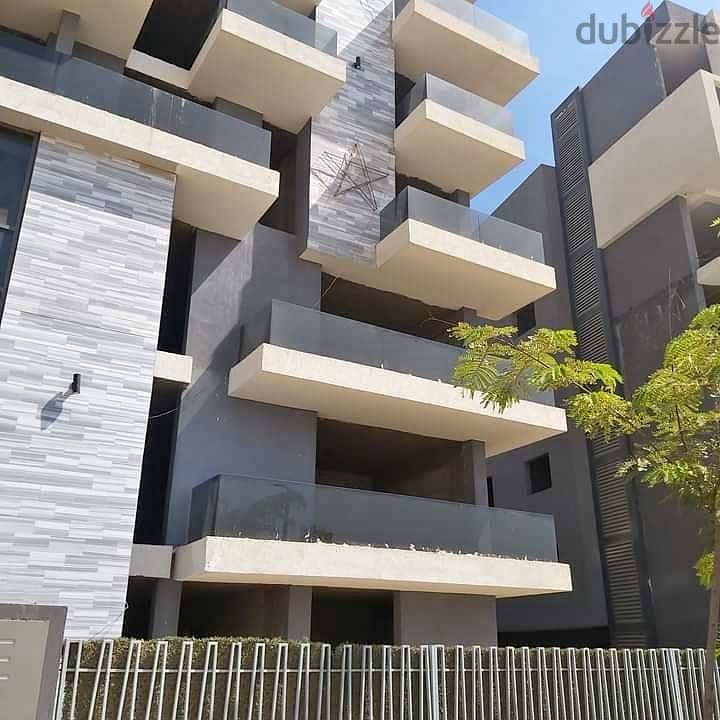 مطلوب كاش 870 الف شقة فيو علي الاهرمات مباشرة استلام فوري - Required cash 870 thousand apartments view on the pyramids directly immediate receipt 4