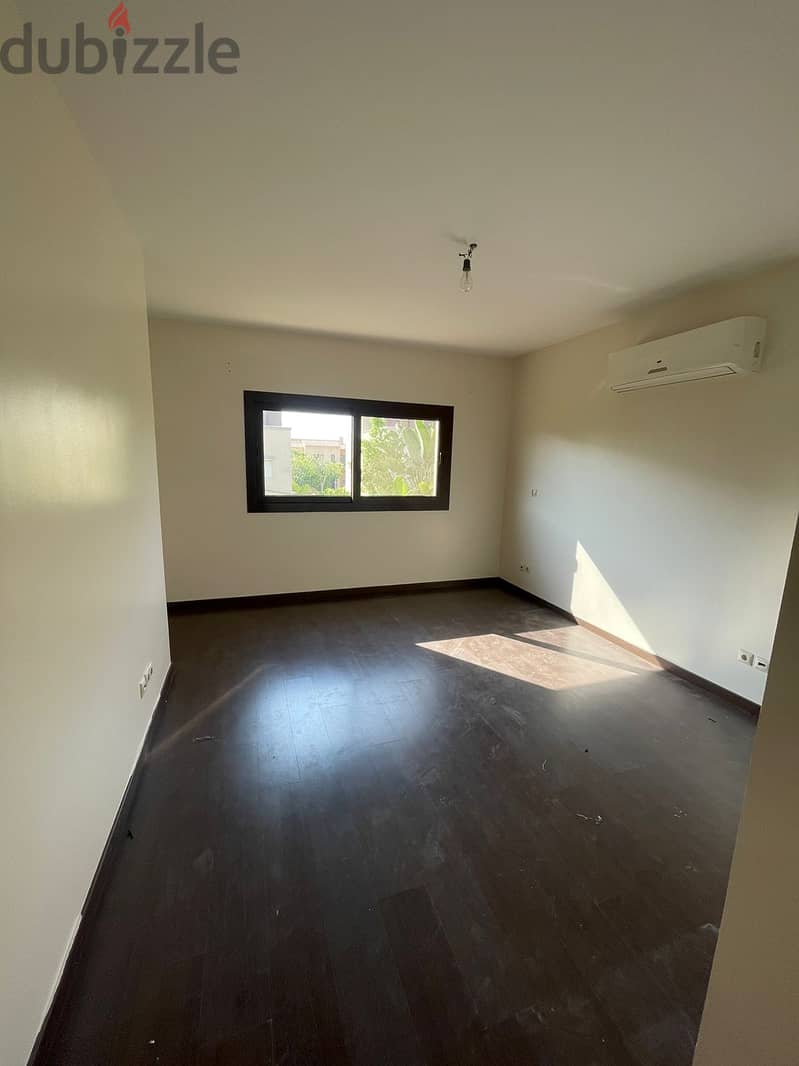 توين هاوس للايجار تشطيب مالك في كمبوند ميفيدا - اعمار - بجوار الجامعه الامريكيه - Twin house for rent, owner finished, in Mivida Compound 9