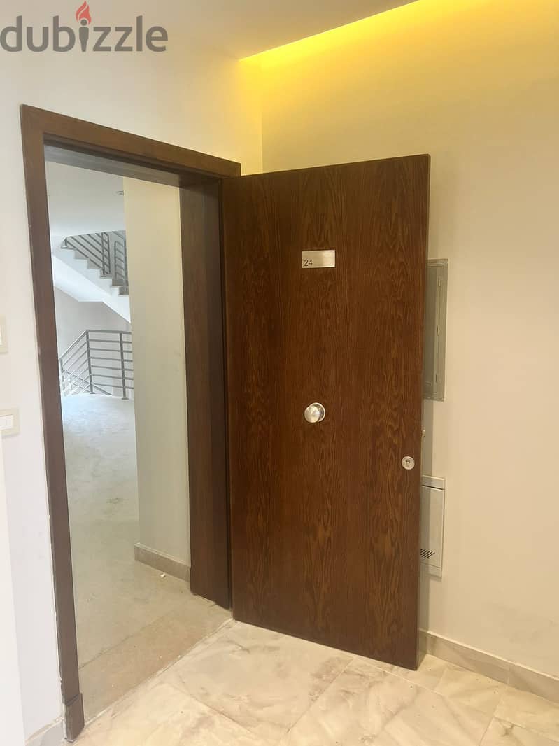 Apartment for rent in Villette Sodic Compound - Fifth Settlement - New Cairo - 12