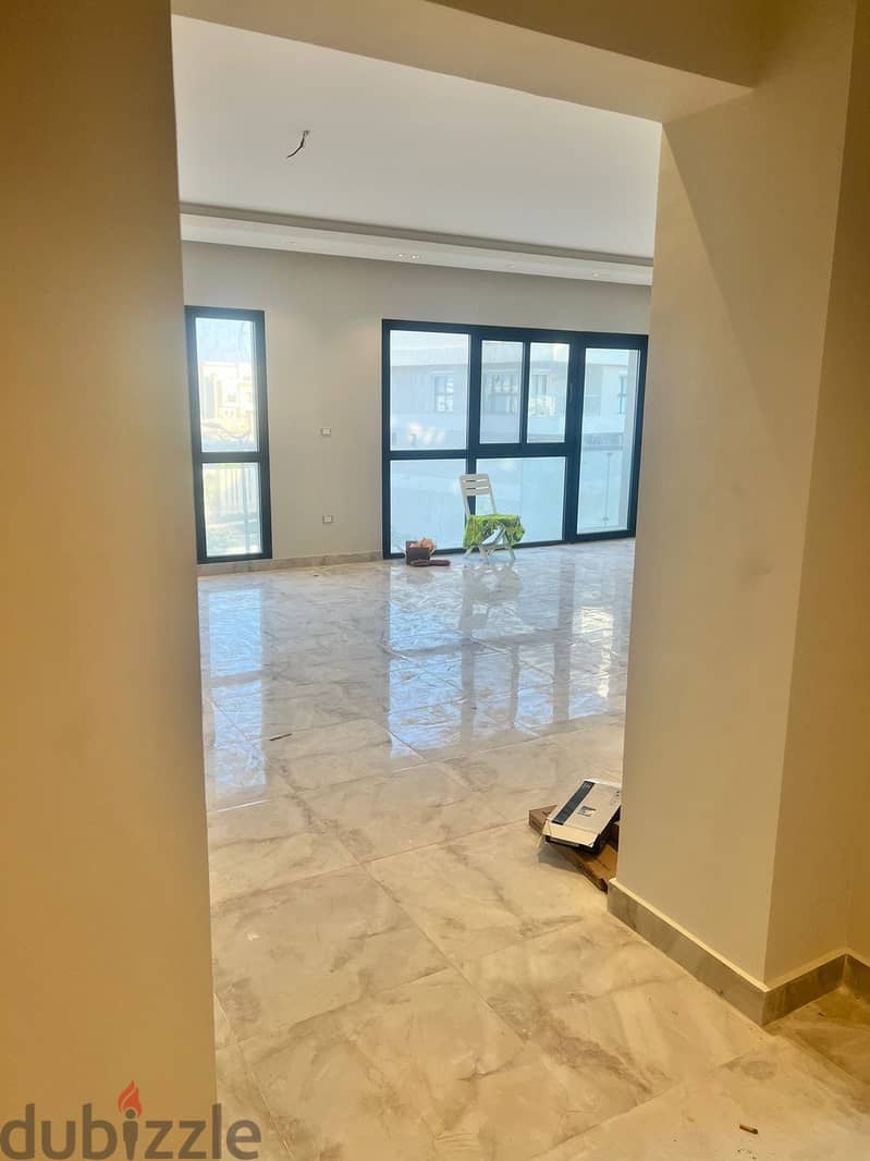 شقة للايجار كمبوند Villette سوديك - التجمع الخامس - القاهره الجديده - Apartment for rent in Villette Sodic Compound 13