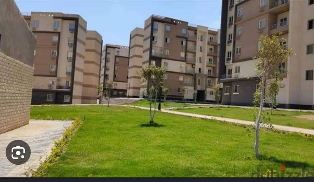 Furnished apartment for rent in Sakan Misr down town 0
