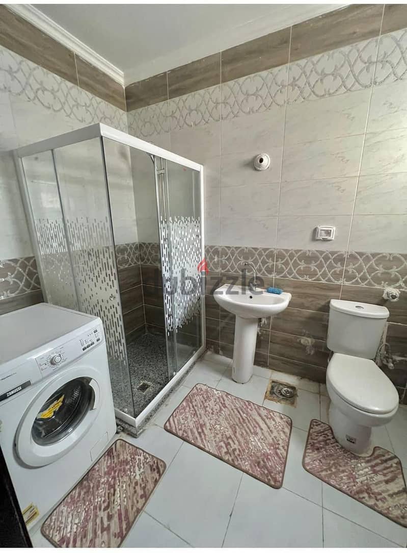 Furnished apartment for rent in Sakan Misr down town 4