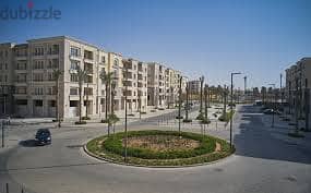 Furnished apartment for rent in Mivida Compound overlooking a swimming pool - Emaar - next to the American University 9