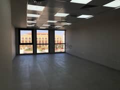 Administrative office for rent, fully finished, in Mivida Compound, Business Park - Emaar - next to the American University 0