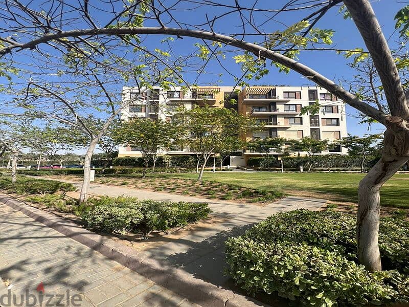 278 Sqm Apartment Fully Finished with ACs & Kitchen prime location for resale in Eastown Sodic 4