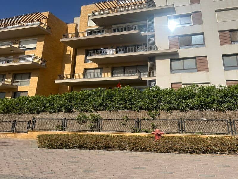278 Sqm Apartment Fully Finished with ACs & Kitchen prime location for resale in Eastown Sodic 7