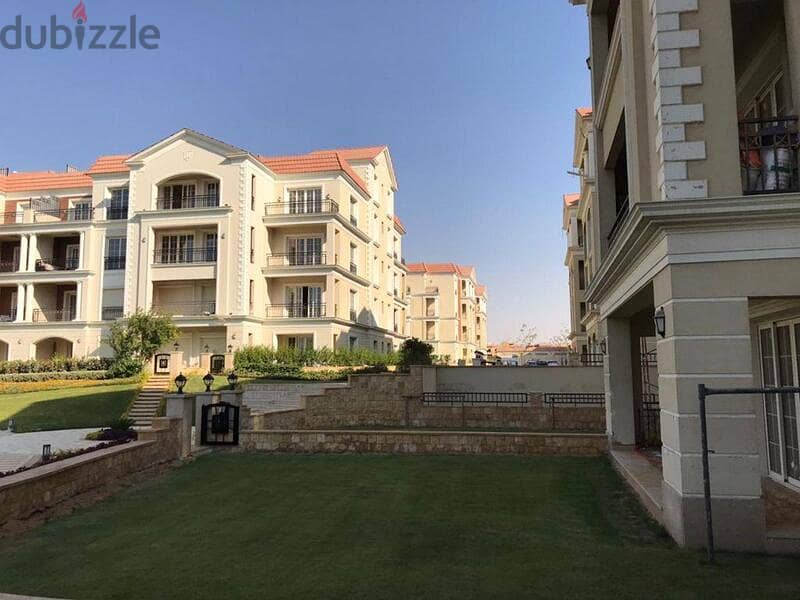 Fully finished Apartment for resale in Regenst park prime location overlooking the lake 6