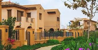 فيلا للايجار في كمبوند ميفيدا موقع مميز قريبه من النادي - بجوار الجامعه الامريكيه - Villa for rent in Mivida Compound, excellent location 4