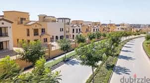 فيلا للايجار في كمبوند ميفيدا موقع مميز قريبه من النادي - بجوار الجامعه الامريكيه - Villa for rent in Mivida Compound, excellent location 9