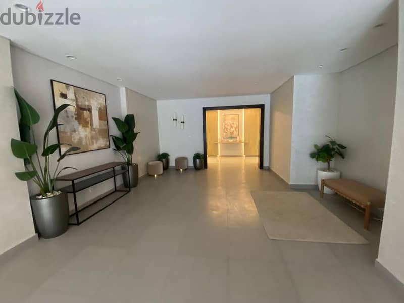 Fully furnished apartment for rent in Mivida Compound - Emaar - next to the American University 4