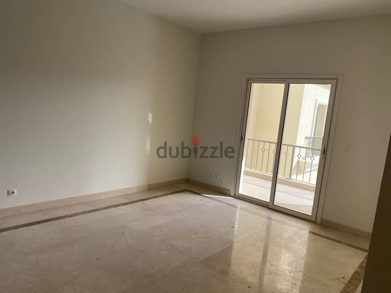 Apartment for rent overlooking the swimming pool in Mivida Compound - Emaar, next to the American University 11