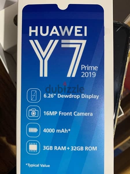 موبايل هواوى HUAWEI Y7 2019 9