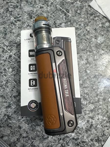 vape Thelema solo 100 w 1