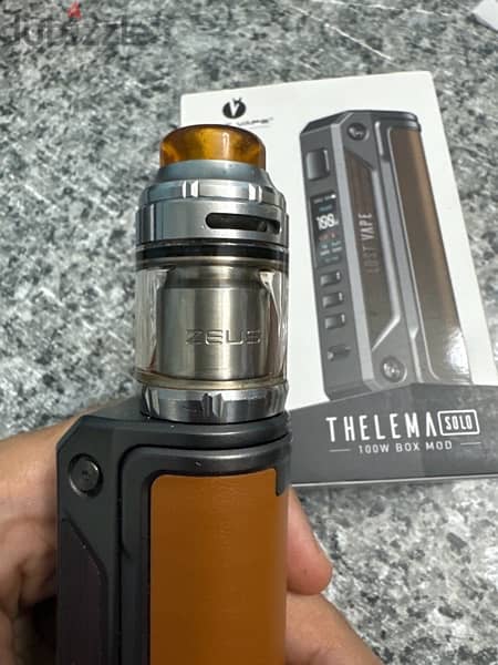 vape Thelema solo 100 w 2