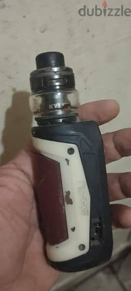 aegis max 2