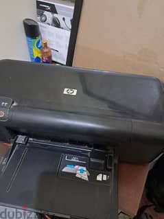 HP Deskjet D2663 printer