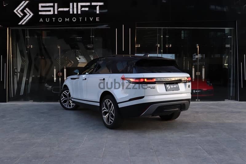 Velar P250 ‘2020’ 34000KM (ضمان الوكيل) 2