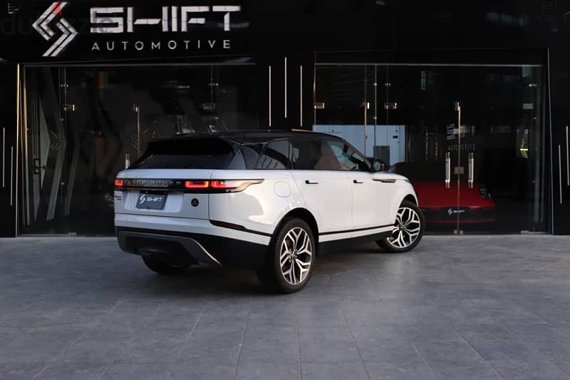 Velar P250 ‘2020’ 34000KM (ضمان الوكيل) 3