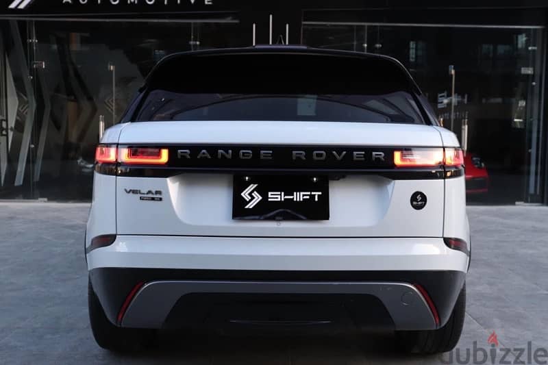 Velar P250 ‘2020’ 34000KM (ضمان الوكيل) 4