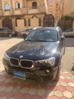 BMW X3 2015 2000 cc