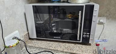 microwave kenwood