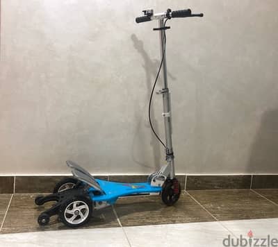 pedal scooter سكوتر بدال