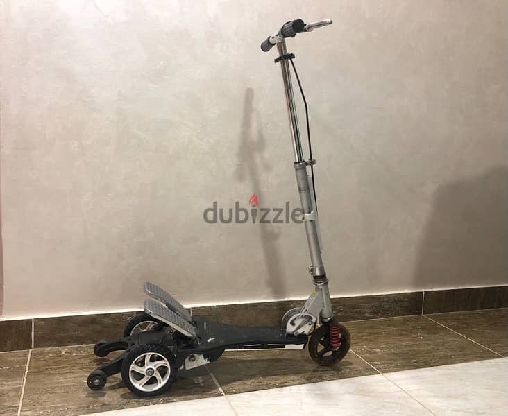 pedal scooter سكوتر بدال 1