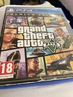 GTA 5 V 0