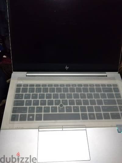 HP elitebook 840 g5 i7