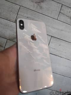 iphone xs max 0