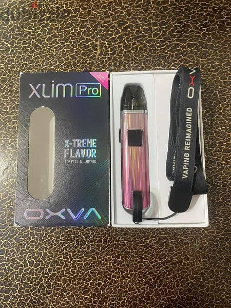 oxva xlim pro 0