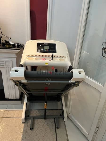 مشاية كهربائية سبرينت متعددة الوظائف  - Sprint Treadmill YG 6699/4 4