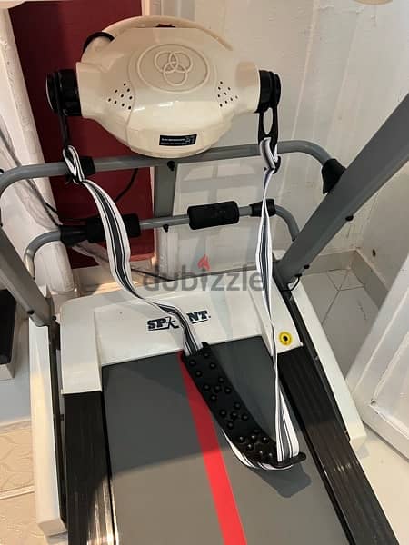 مشاية كهربائية سبرينت متعددة الوظائف  - Sprint Treadmill YG 6699/4 5