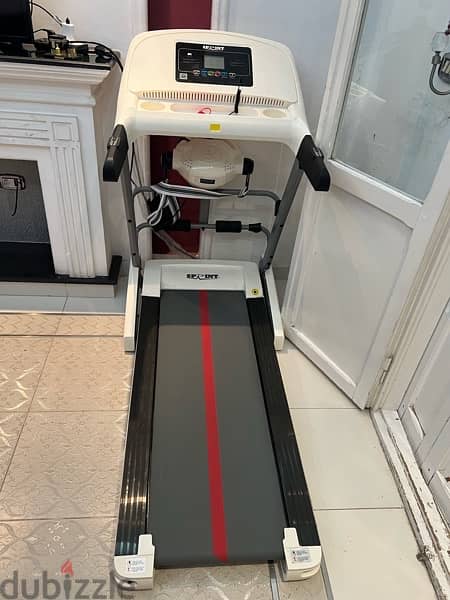 مشاية كهربائية سبرينت متعددة الوظائف  - Sprint Treadmill YG 6699/4 1