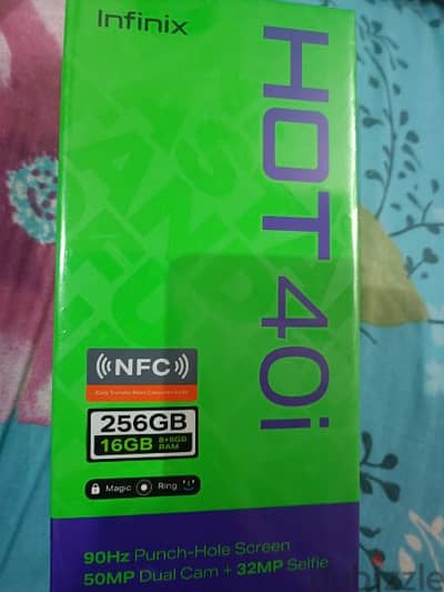 Infinix Hot 40i