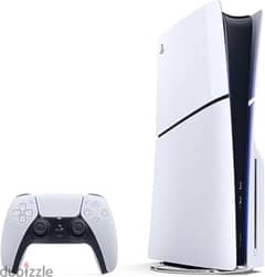 Sony PlayStation 5 (NEW SLIM DISC 2023) 0