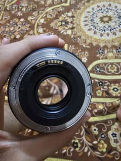 lens 50mm stm